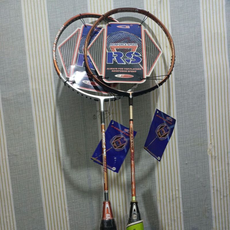 Raket RS Concave RS Logo T