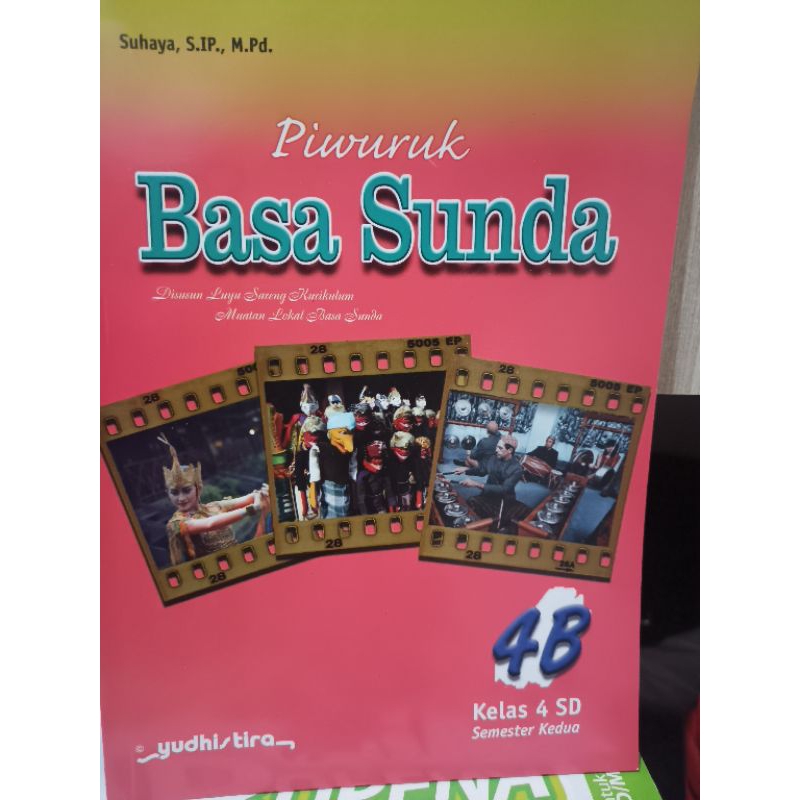 PIWURUK Basa Sunda SD Kelas 4B