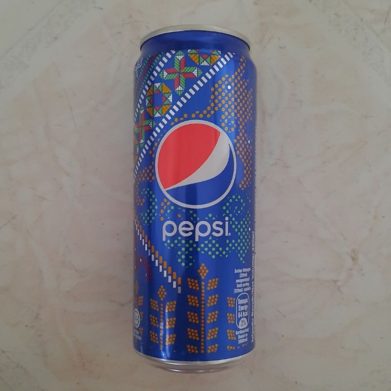 

Pepsi Cola 320ml. Seasonal Edition