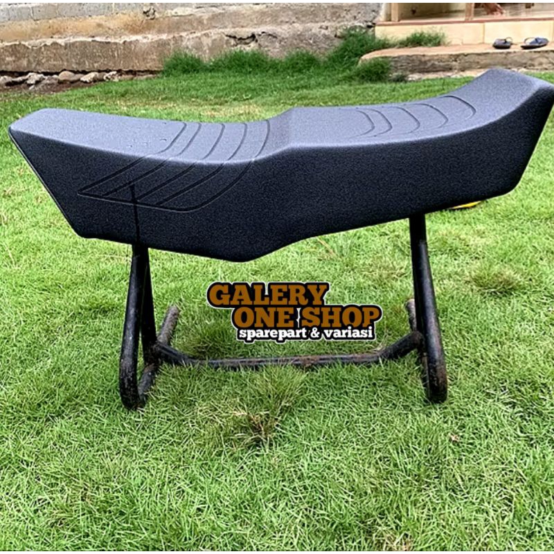 Jok siku tipis rx king rxk kulit amplas premium