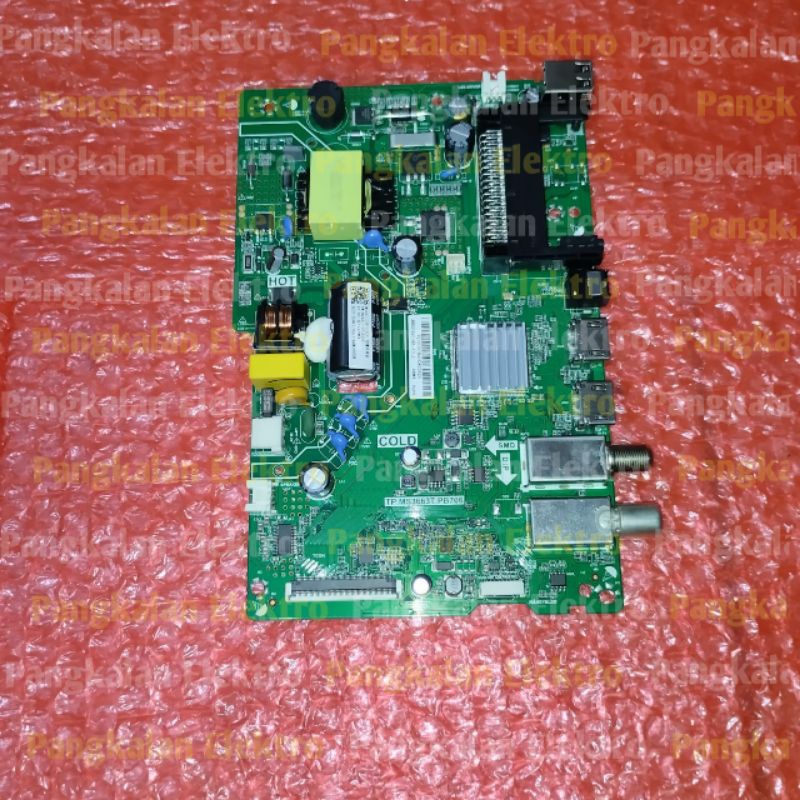 MB 32A5000F MB HISENSE 32A5000F MAINBOARD 32A5000F MAINBOARD HISENSE 32A5000F Terbaru Gress Smart TV