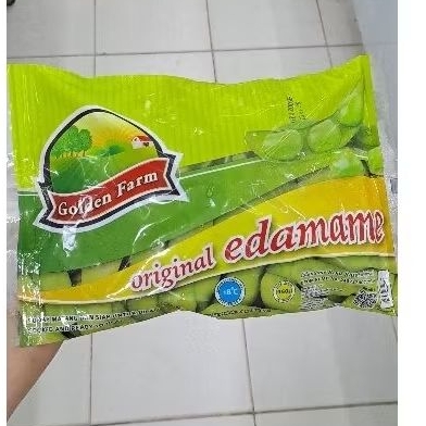 

edamame golden farm original 450gram
