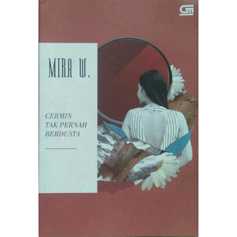 Mira W < Cermin Tak Pernah Berdusta < Gm, 2019.(Ori)