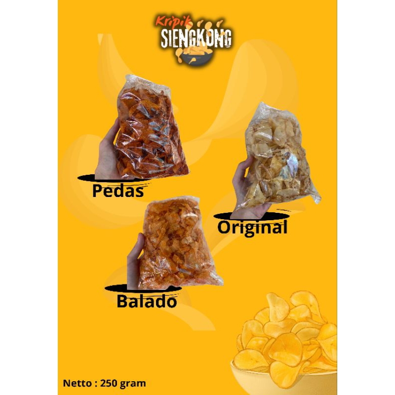 

kripik singkong