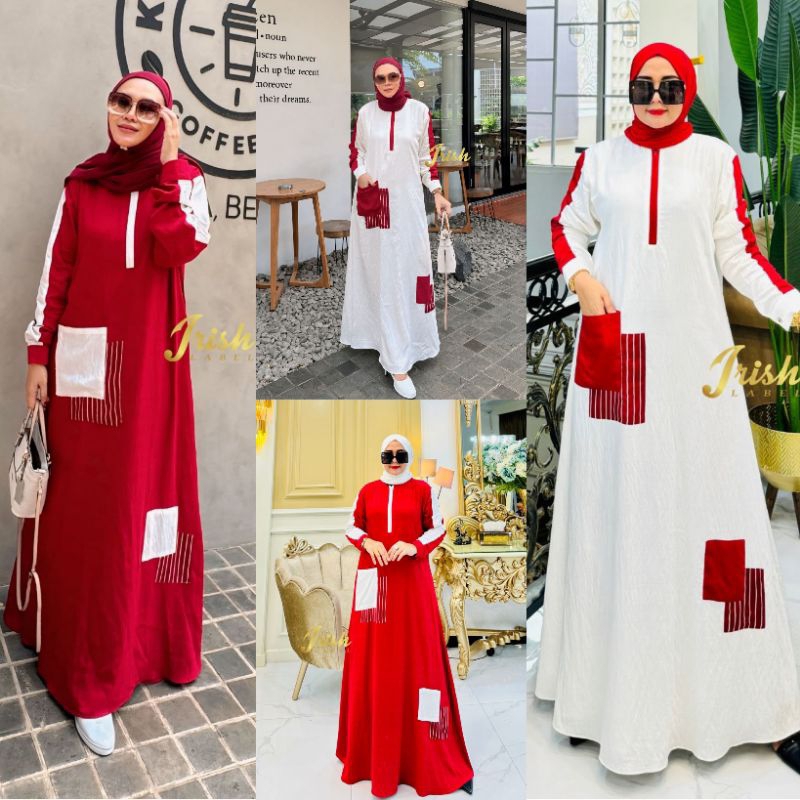 AYOE DRESS BY IRISH LABEL ORIGINAL