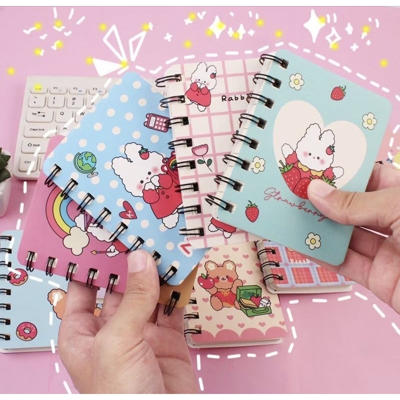 

NOTEBOOK MINI