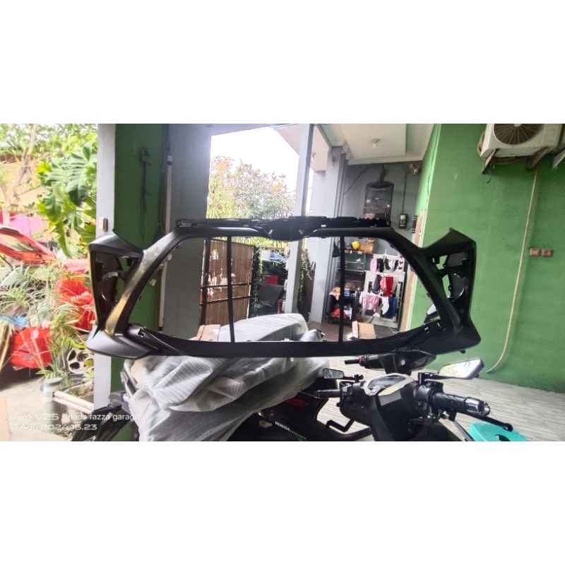 bumper depan agya 2020 up