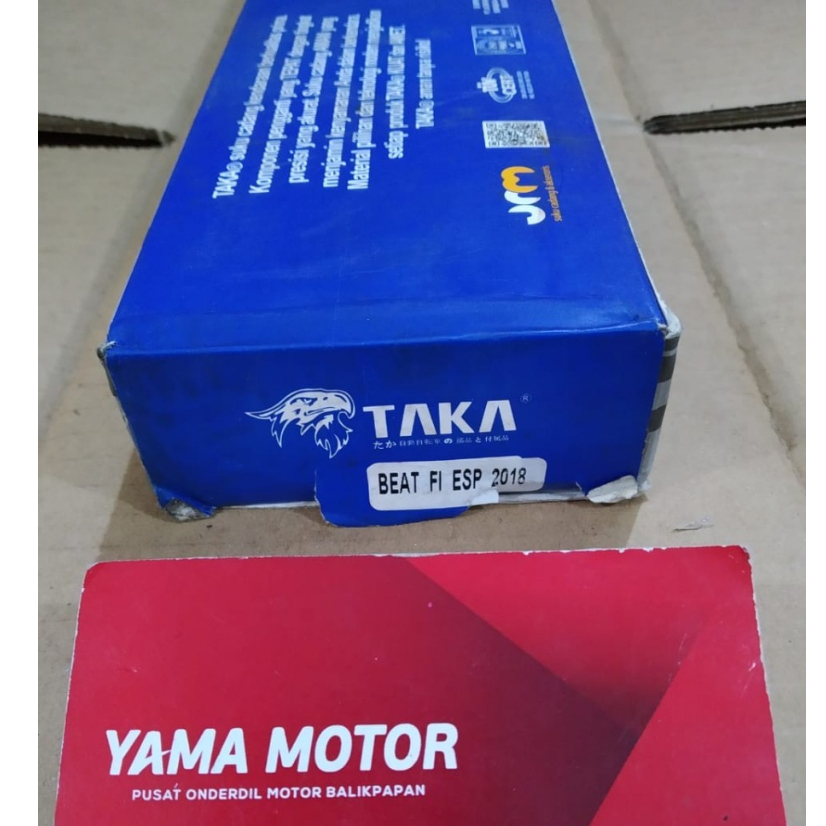 AS SHOCK DEPAN BEAT FI ESP 2018 TAKA