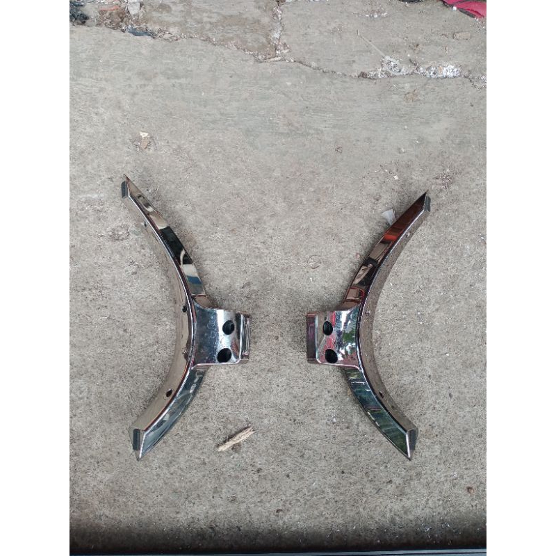 Stand Kaki Tv Polytron 40-43-50-55 inch PLD-40B880 .43D150 .43AS1558.43S883.43AG9953.43V1553.50BS873