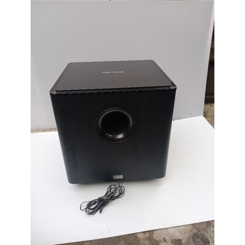 Speker Speaker Soundbar Subwoofer Pasif Polytron 39 - 55 inch