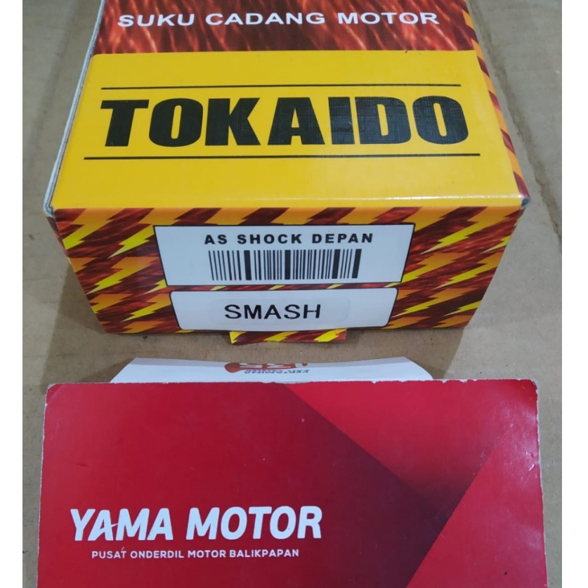 AS SHOCK DEPAN SMASH TOKAIDO