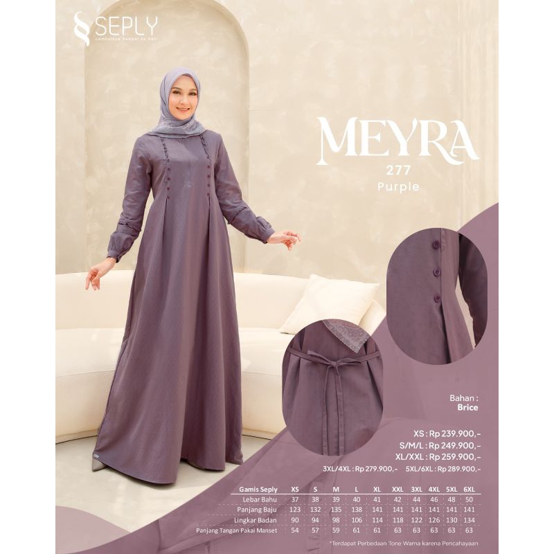 seply meyra