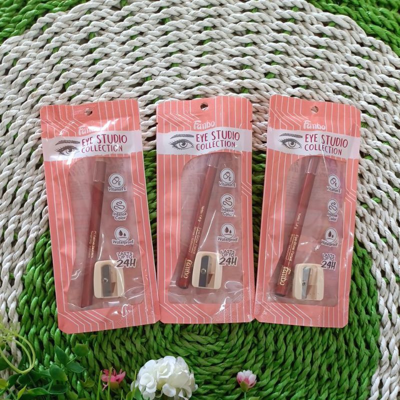 FANBO EYE BROWN STUDIO COLLECTION