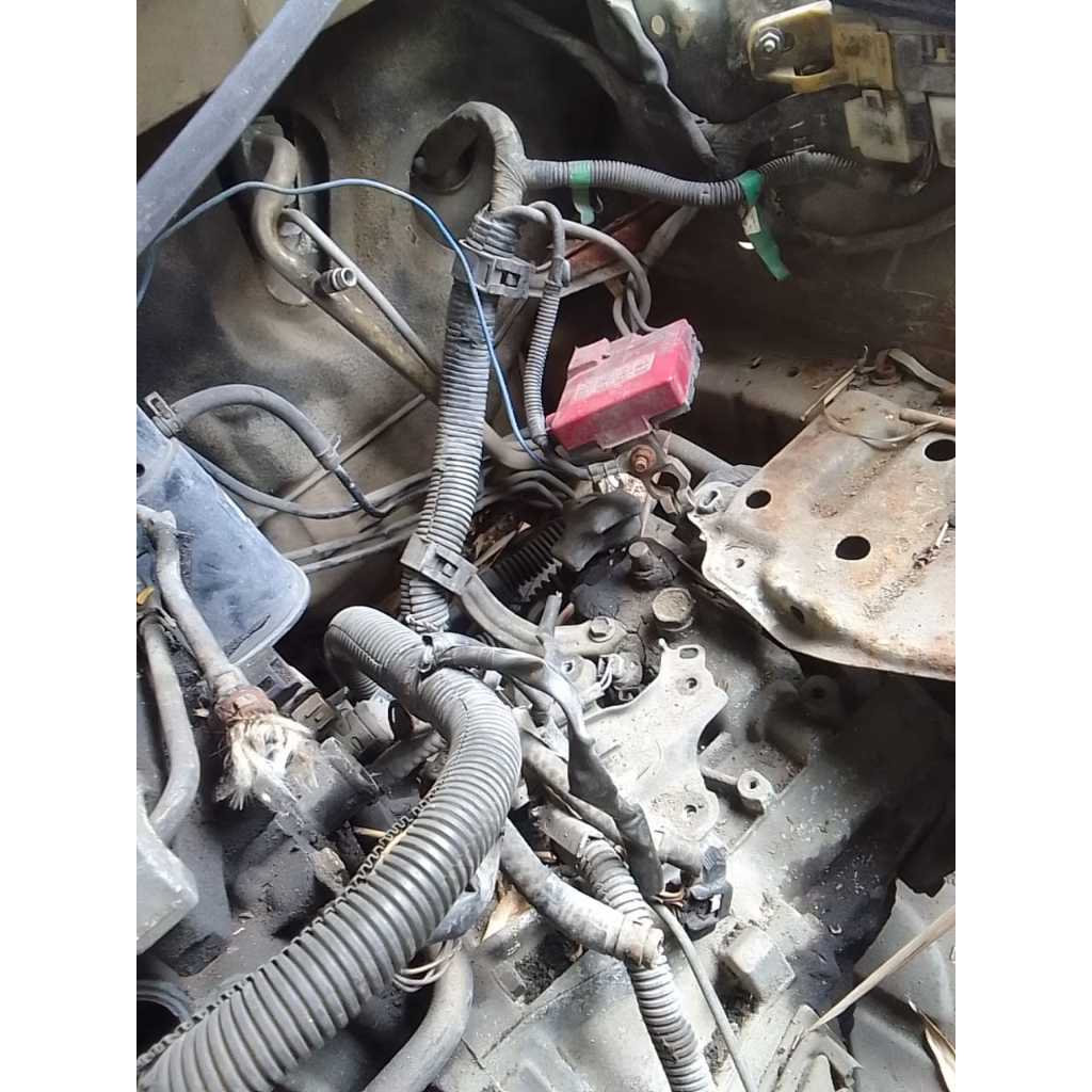 kabel body satu set TOYOTA VIOS Gen 1