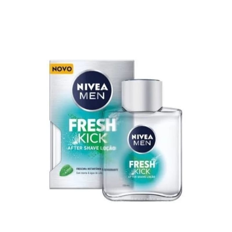 Nivea After Shave Balm Fresh Kick 100ml