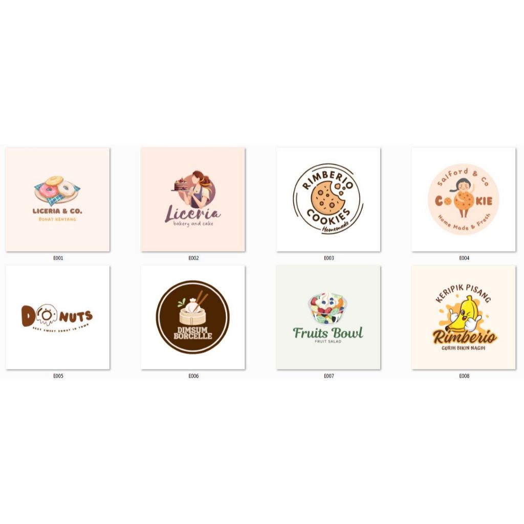 

DESAIN LOGO DAN OLSHOP TERMURAH SERI E1