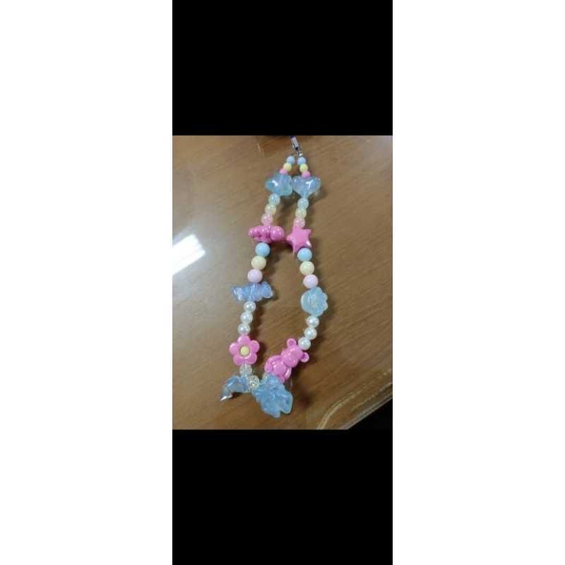 Gantungan HP GID (Glowing In Dark) Menyala Dalam Gelap