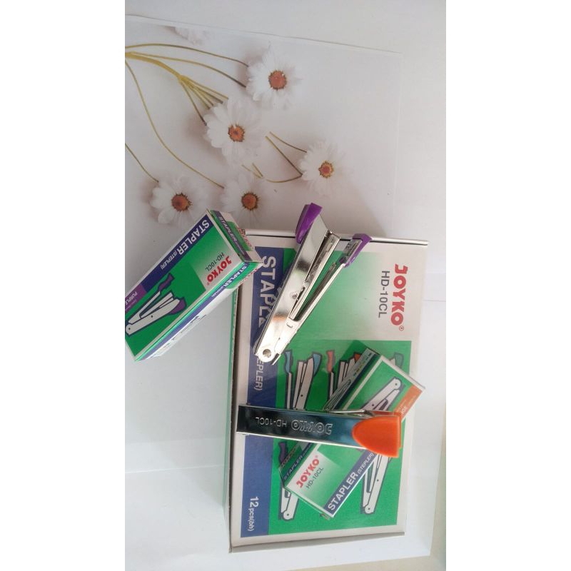

Staples Joyko HD-10CL Berkualitas