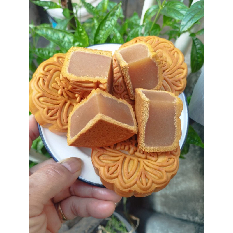 

Kue Bulan Mooncake Malaysia