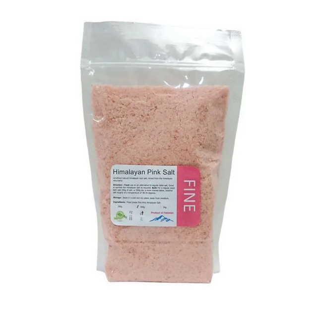 

Garam Himalaya 500gr | Natural Pink Salt