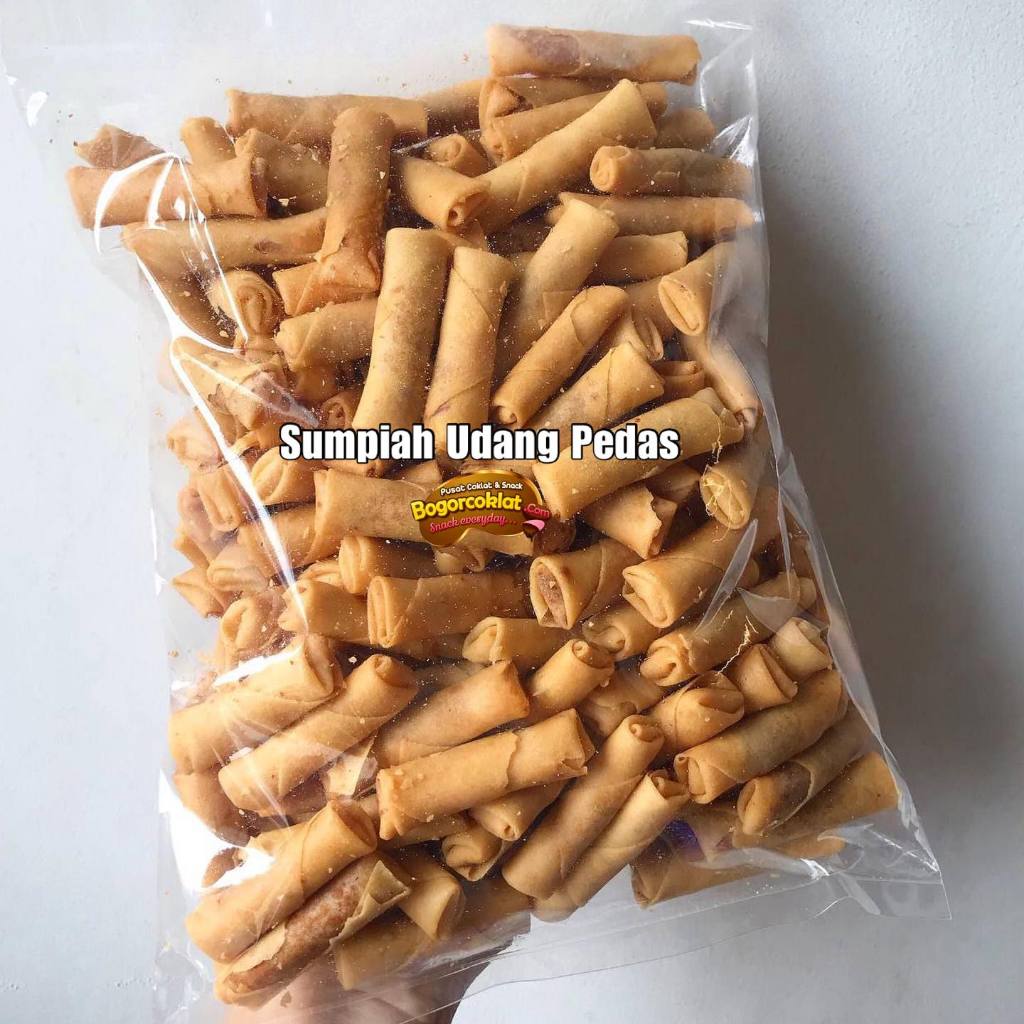 

Sumpiah Udang Pedas 1kg