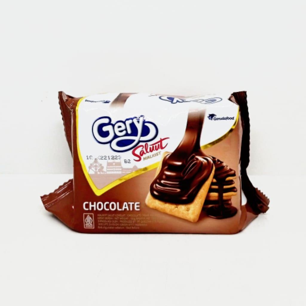 

GERY MALKIST COKELAT