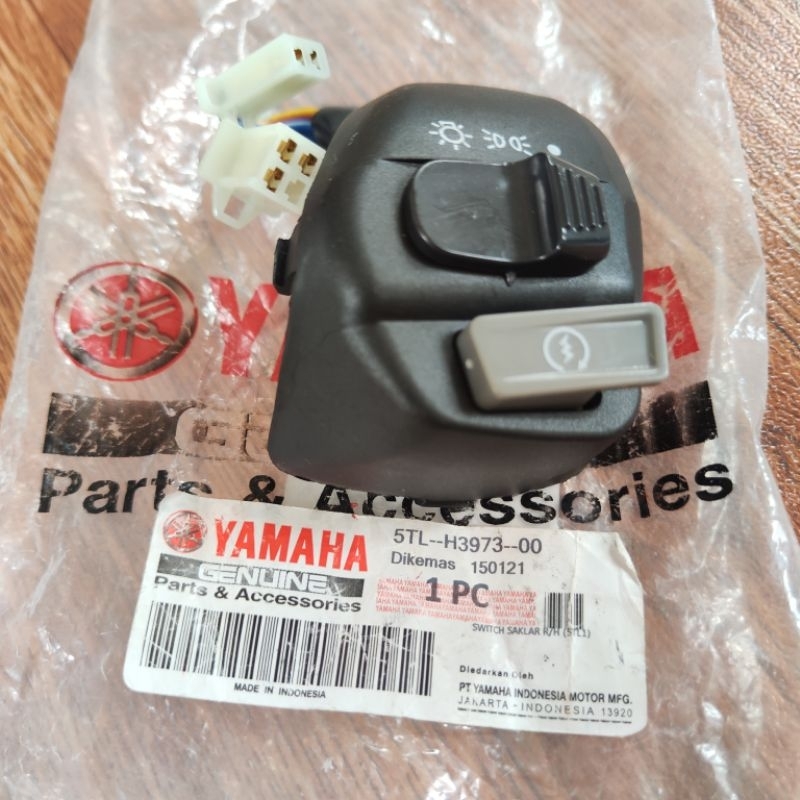 saklar kanan MIO SPORTY 5TL-H3973-00