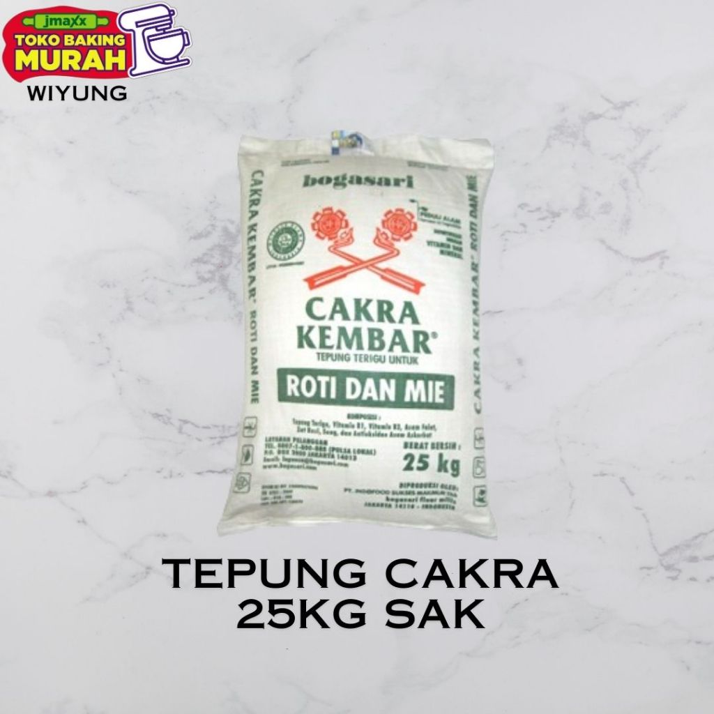 

CAKRA 25KG