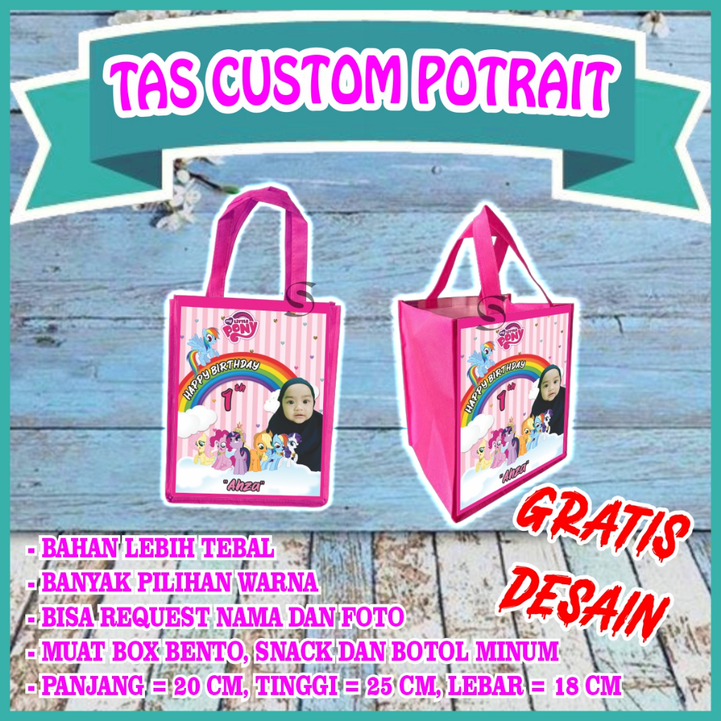 

TAS ULANG TAHUN POTRAIT BENTO/TAS ULTAH/TAS ULTAH MUAT BOX BENTO/BERDIRI BENTO/TAS ULTAH ANAK/TAS ULTAH MURAH/TAS ULTAH PROMO/GOODIE BAG MURAH/GOODIE BAG PROMO/GOODIE BAG CUSTOM/GOODIE BAG KARTUN/GOODIE BAG KARAKTER/GOODIE BAG ULTAH/TAS ULANGTAHUN