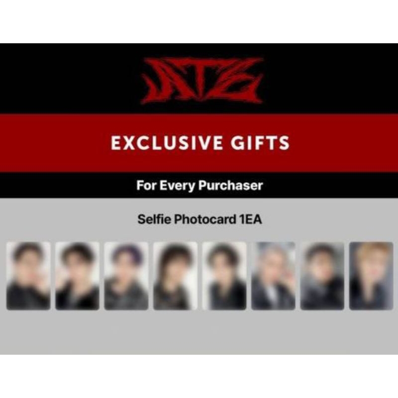 [OPEN SHARING] Stray Kids MMT VC Ate POB Only