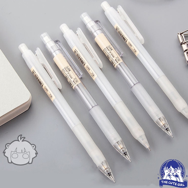 

Ins pensil mekanik transparan 0.5/0.7mm - Stazionario