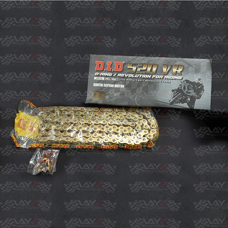 DID Chain VR 520-120L O-ring