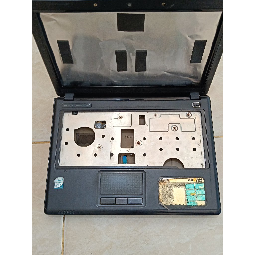 Casing Laptop ADVAN G2T64