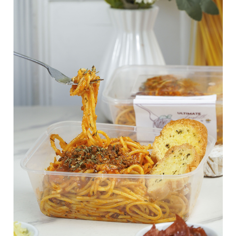 

Hungry Pasta Ultimate Spaghetti Bolognese