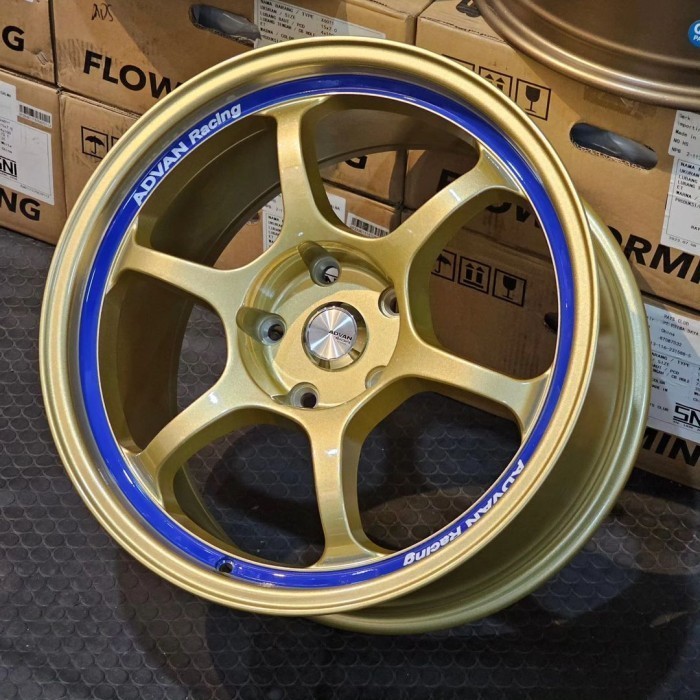 velg mobil ring 18 ADVAN RG1 BMW pcd 5x120 velg r18 lebar 8,5-9,5