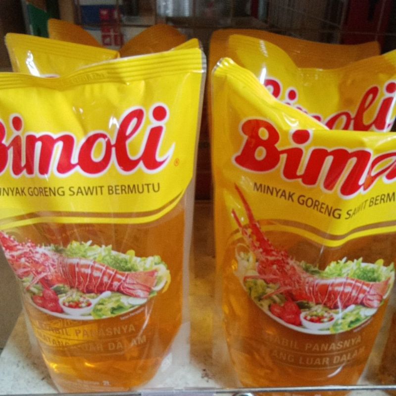 

Minyak Bimoli