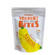 

Frootiful Yoghurt Bites Banana / Dried Banana / Buah Pisang Kering / Dried Yoghurt Banana