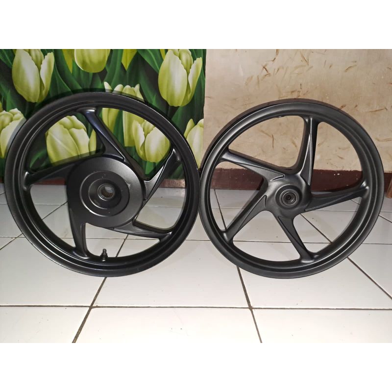 velg vario 125 old original pnp vario 150