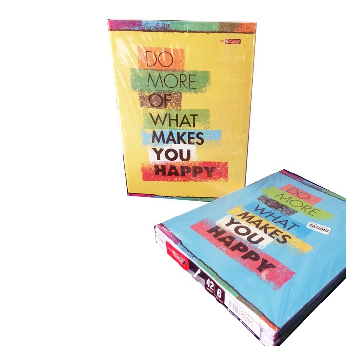 

(Pack) Buku Tulis Big Boss 42 Lembar Isi 6 Buku
