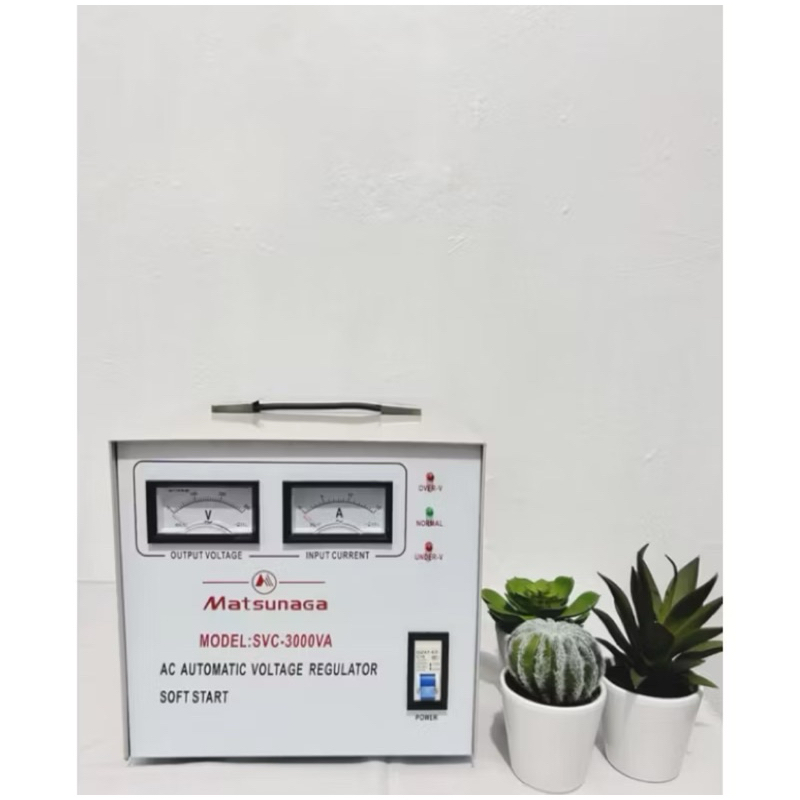 Stabilizer matsunaga 3000watt stavol