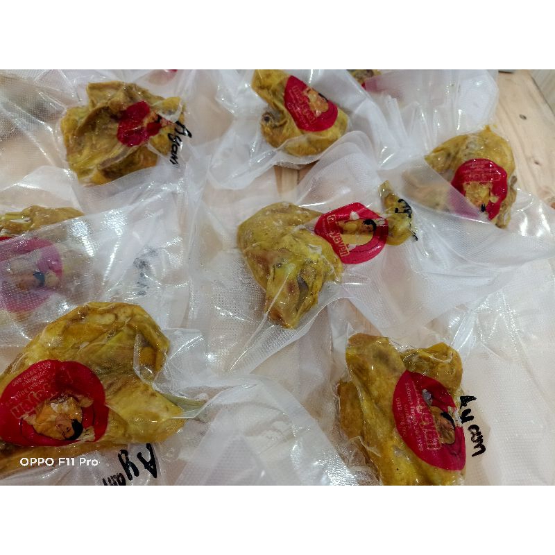 

Frozen Ayam Kampung 1 Porsi