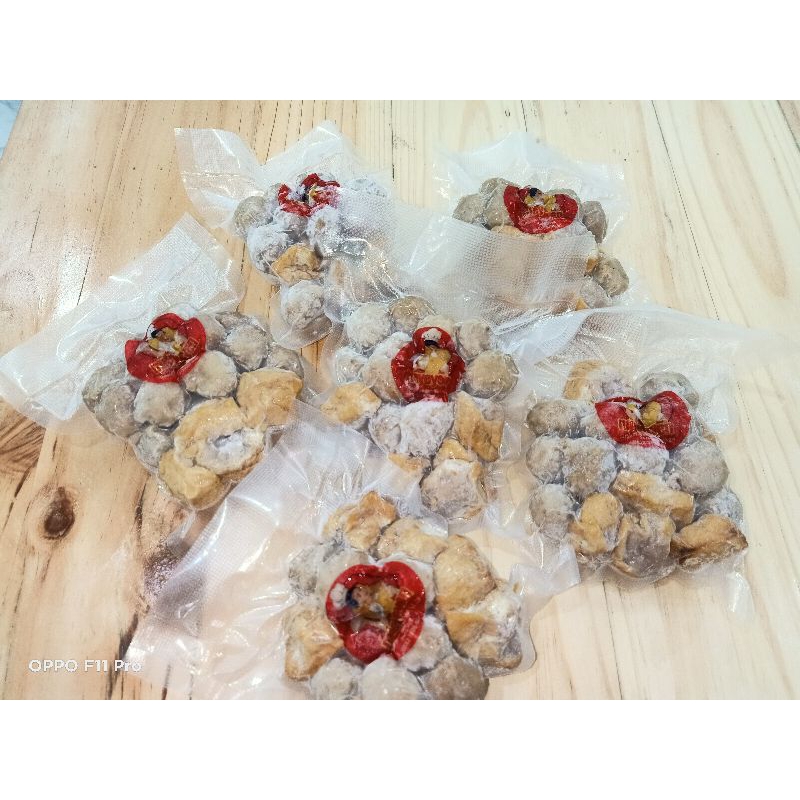 

Frozen Pentol 1 Porsi