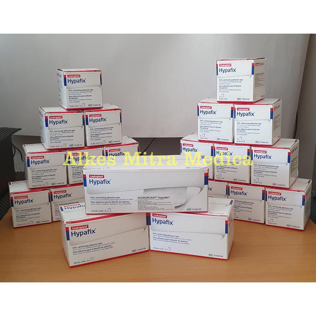 Plester Hypafix 5 x 1 / 5 x 5 / 10 x 5