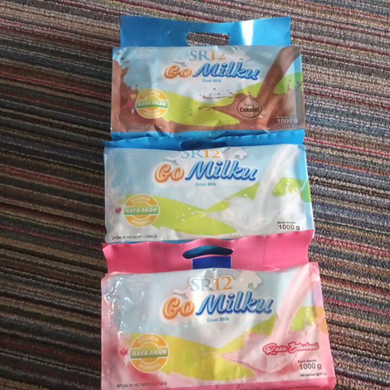 

Gomilku pack 40pcs sachet
