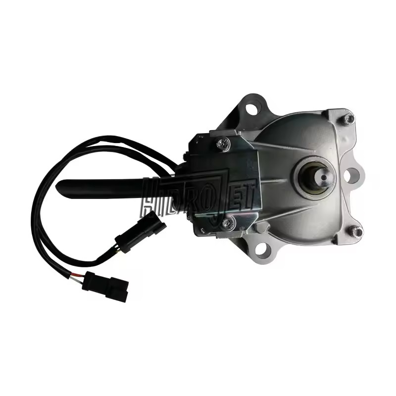 PC200-7 TERPERCAYA MOTOR GAS THROTTLE GOVERNOR MOTOR KOMATSU 7834-41-2002