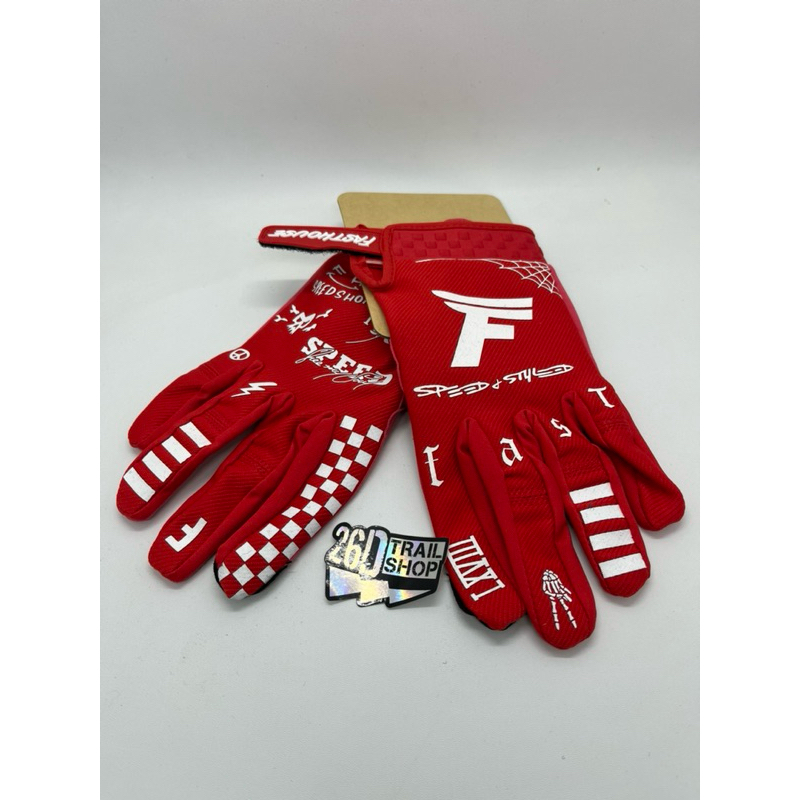 sarung tangan fasthouse premium