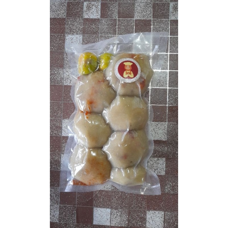 

cigo pedas kemasan vacum