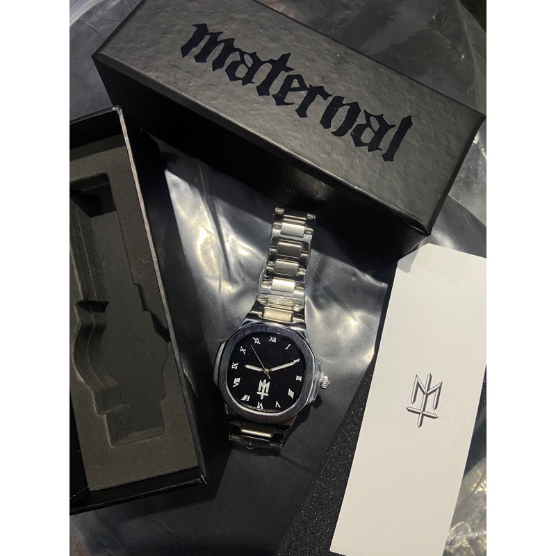 Jam Tangan Maternal - Romeral Sl