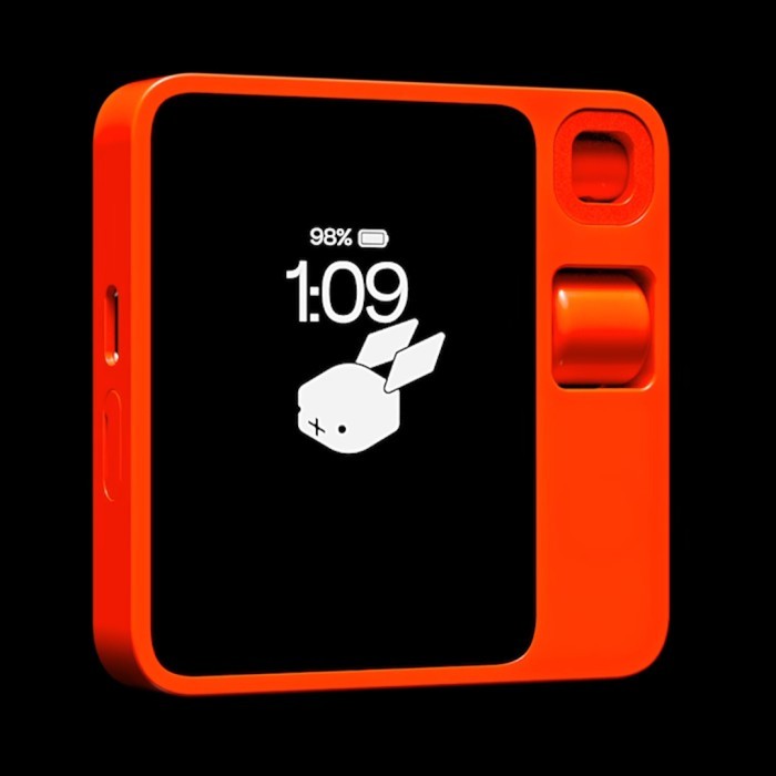 A.I Device Rabbit R1 Your Pocket Companion