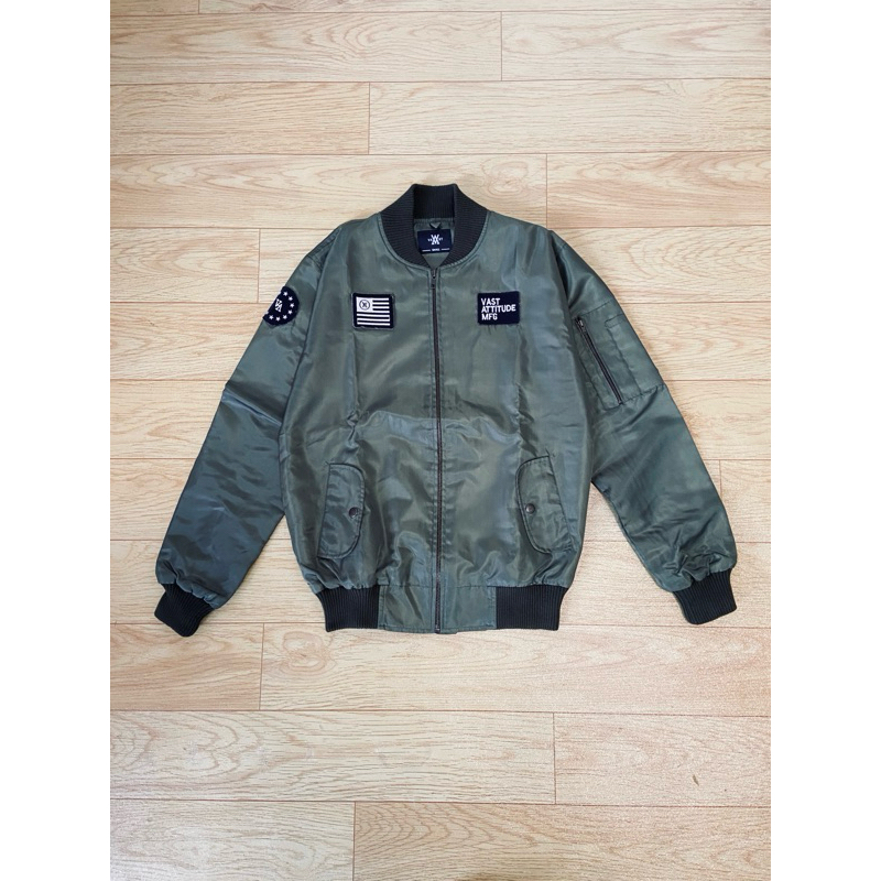 Bomber Jacket VAST STORE